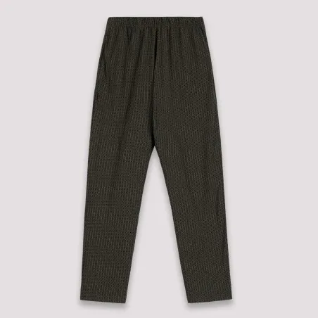 Pyjama homme manches longues OFF menkom - KONTAKT