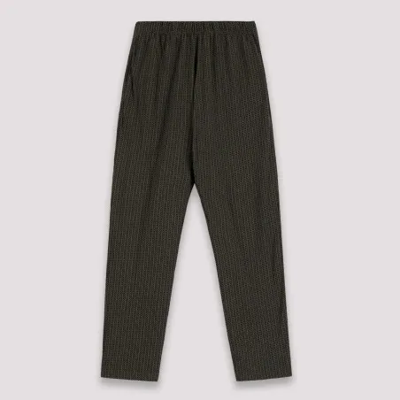 Pyjama homme manches longues OFF menkom - KONTAKT