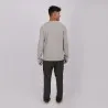 Pyjama homme manches longues OFF menkom - KONTAKT