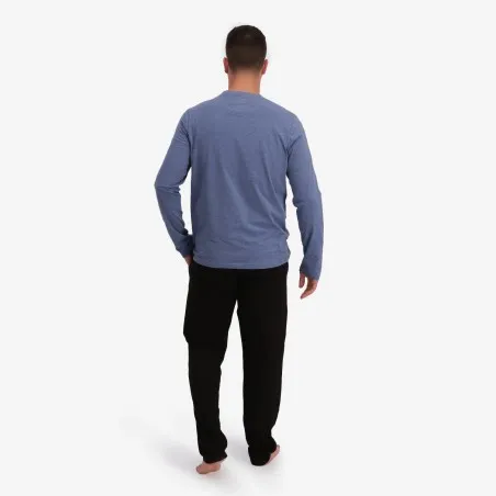 Pyjama homme manches longues tonight's for fun,tomorrow's for winning - KONTAKT