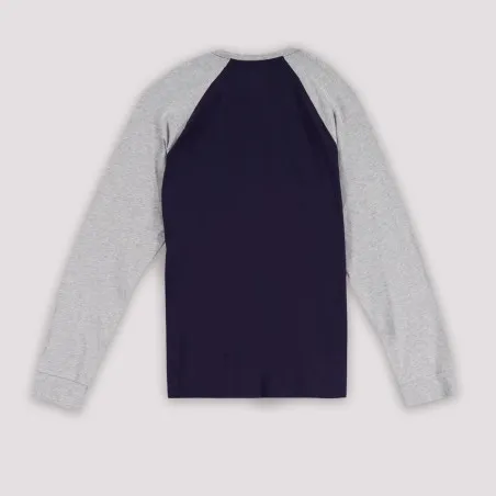 Pyjama homme manches raglan OFF - KONTAKT