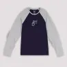 Pyjama homme manches raglan OFF - KONTAKT