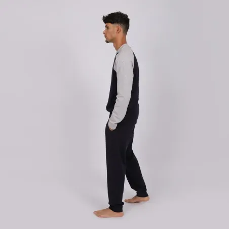 Pyjama homme manches raglan OFF - KONTAKT
