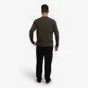 Pyjamas homme manche longue avec pate de boutonnage - KONTAKT