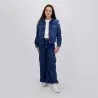 Regular jacket avec épaules denudées en jeans - KONTAKT