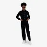Regular jacket femme en jeans avec studs - KENZ - KONTAKT