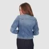 Regular jacket femme en jeans - KENZ - KONTAKT
