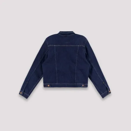 Regular jacket femme en jeans - KENZ - KONTAKT