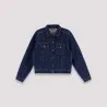 Regular jacket femme en jeans - KENZ - KONTAKT