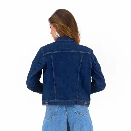 Regular jacket femme en jeans - KENZ - KONTAKT