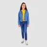 Regular jacket fille en jeans - KONTAKT