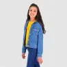 Regular jacket fille en jeans - KONTAKT