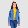 Regular jacket fille en jeans - KONTAKT