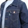 Regular jacket garçon en jeans - KONTAKT