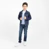 Regular jacket garçon en jeans - KONTAKT