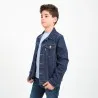 Regular jacket garçon en jeans - KONTAKT