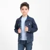Regular jacket garçon en jeans - KONTAKT