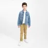 Regular jacket garçon en jeans - KONTAKT
