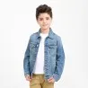 Regular jacket garçon en jeans - KONTAKT