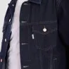 Regular jacket homme en jeans - KENZI - KONTAKT