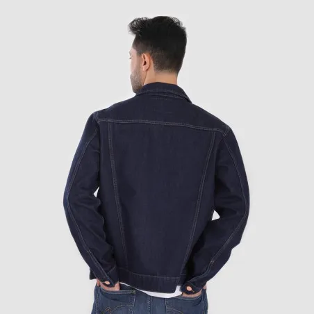 Regular jacket homme en jeans - KENZI - KONTAKT