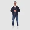 Regular jacket homme en jeans - KENZI - KONTAKT