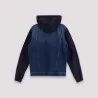 Regular jacket unisexe en bimatière - KENZI 4.0 - KONTAKT