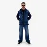 Regular jacket unisexe en bimatière - KENZI 4.0 - KONTAKT