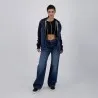 Regular jacket unisexe en bimatière - KENZI 4.0 - KONTAKT