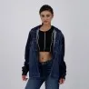Regular jacket unisexe en bimatière - KENZI 4.0 - KONTAKT