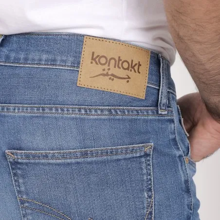 Regular jeans homme - SOUROUD - KONTAKT