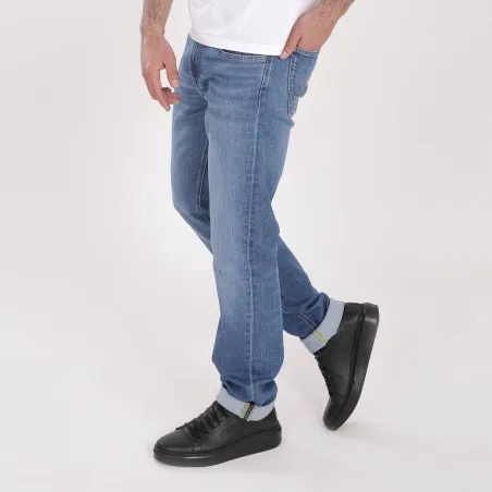 Regular jeans homme - SOUROUD - KONTAKT