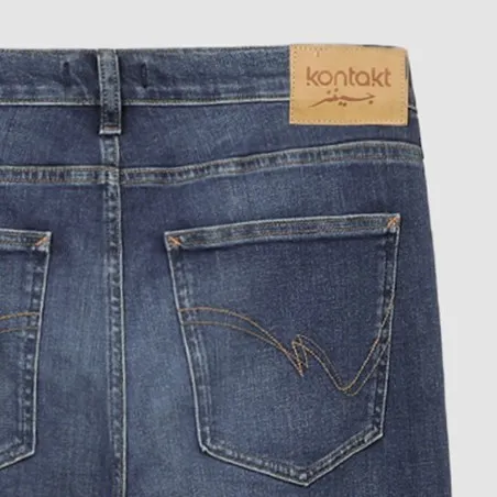 Regular jeans homme - SOUROUD - KONTAKT