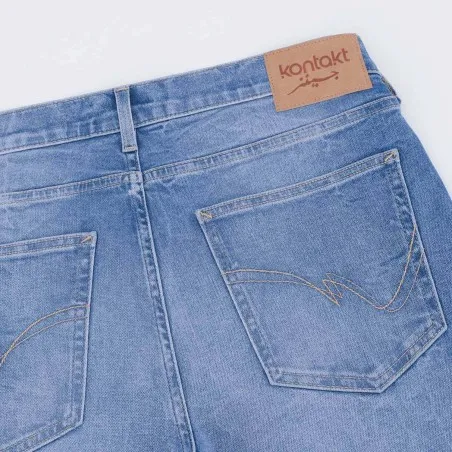 Regular jeans homme - SOUROUD - KONTAKT