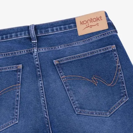 Regular jeans homme - SOUROUD - KONTAKT