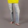 Regular jeans unisexe - TUNIS FASHION WEEK 2024 - KONTAKT