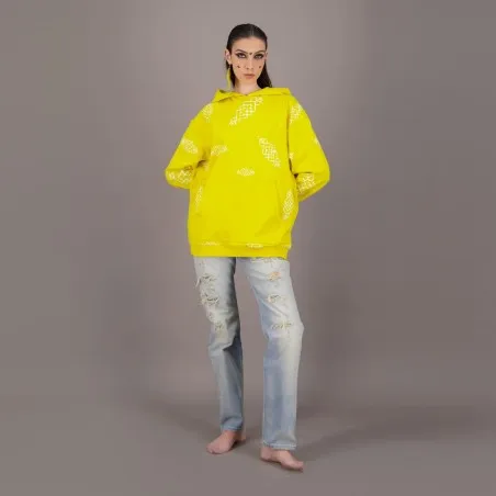 Regular jeans unisexe - TUNIS FASHION WEEK 2024 - KONTAKT