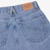 Ribcage femme avec passant croisée en jeans - RAYA 2.0 - KONTAKT