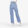 Ribcage femme avec passant croisée en jeans - RAYA 2.0 - KONTAKT
