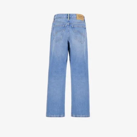Ribcage fille en jeans - KONTAKT