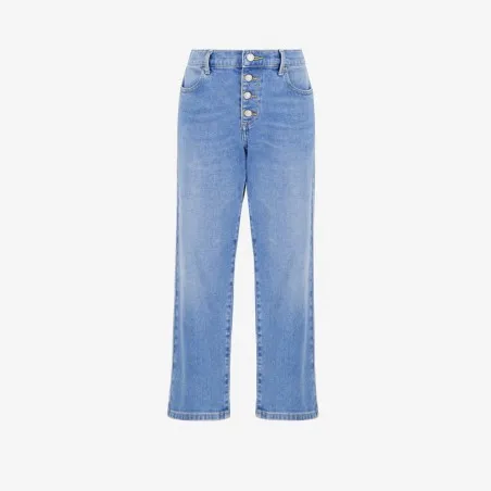Ribcage fille en jeans - KONTAKT