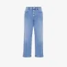 Ribcage fille en jeans - KONTAKT