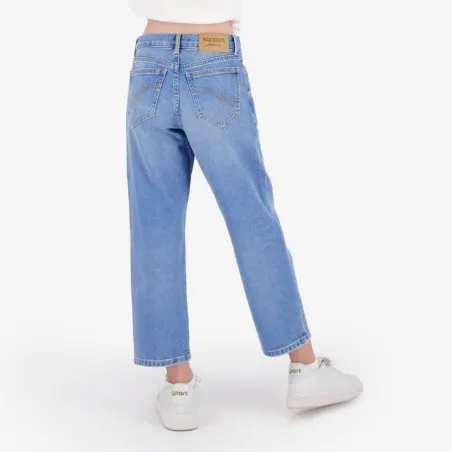 Ribcage fille en jeans - KONTAKT