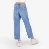 Ribcage fille en jeans - KONTAKT