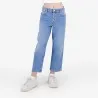 Ribcage fille en jeans - KONTAKT