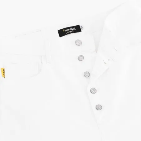 Ribcage jeans femme-RAYA - KONTAKT