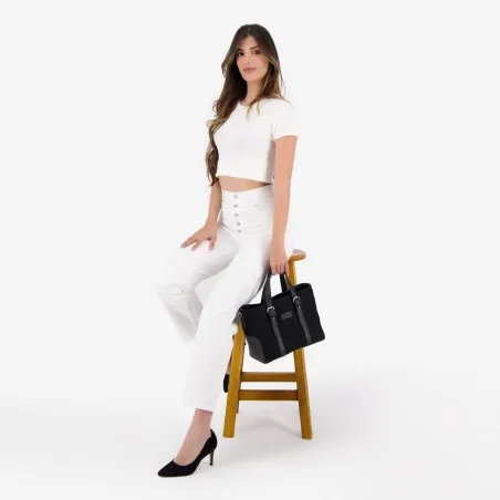 Ribcage jeans femme-RAYA - KONTAKT