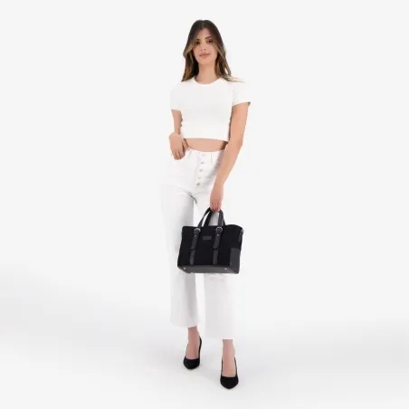 Ribcage jeans femme-RAYA - KONTAKT
