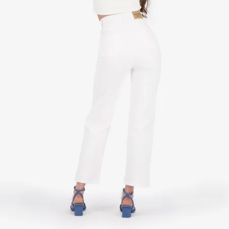 Ribcage jeans femme-RAYA - KONTAKT