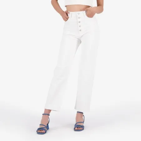 Ribcage jeans femme-RAYA - KONTAKT